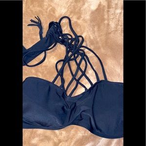 Super cute bikini top